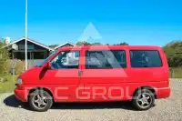 2001 Volkswagen T4