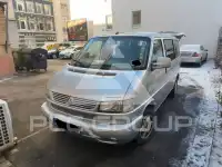 2001 Volkswagen T4