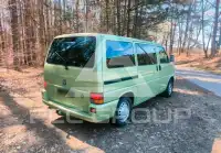 2001 Volkswagen T4