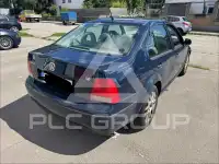 2001 Volkswagen Bora