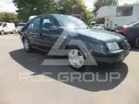 2001 Volkswagen Bora