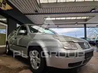 2001 Volkswagen Bora