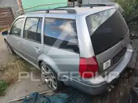 2001 Volkswagen Bora