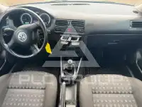 2001 Volkswagen Bora