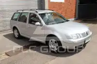2001 Volkswagen Bora