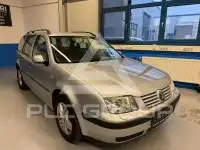 2001 Volkswagen Bora