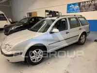2001 Volkswagen Bora