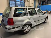 2001 Volkswagen Bora