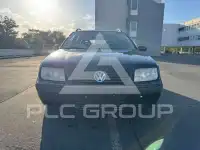 2001 Volkswagen Bora
