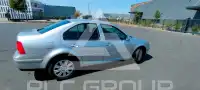 2001 Volkswagen Bora