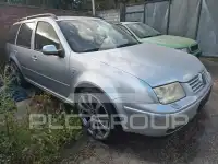 2001 Volkswagen Bora