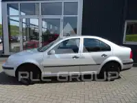 2001 Volkswagen Bora