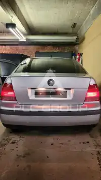 2001 Volkswagen Bora