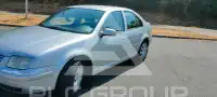 2001 Volkswagen Bora