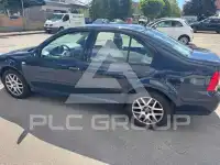 2001 Volkswagen Bora