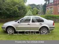 2001 Volkswagen Bora