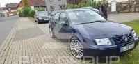 2001 Volkswagen Bora