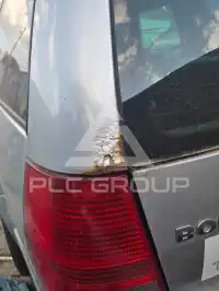 2001 Volkswagen Bora