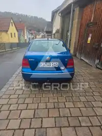 2001 Volkswagen Bora