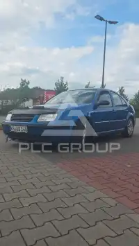 2001 Volkswagen Bora