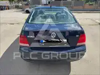 2001 Volkswagen Bora