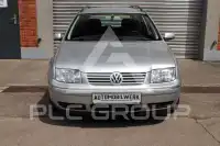 2001 Volkswagen Bora