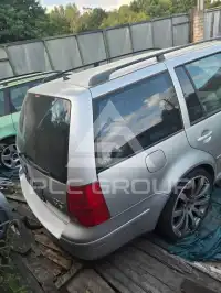 2001 Volkswagen Bora