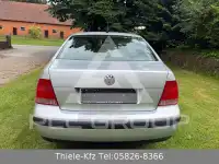 2001 Volkswagen Bora