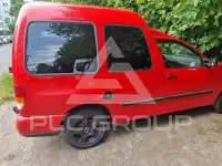2001 Volkswagen Caddy
