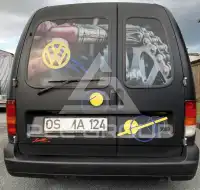 2001 Volkswagen Caddy