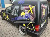2001 Volkswagen Caddy