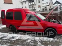 2001 Volkswagen Caddy