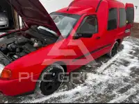 2001 Volkswagen Caddy