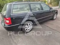 2001 Volkswagen Passat