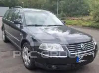 2001 Volkswagen Passat