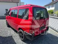 2001 Volkswagen T4