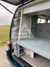 2001 Volkswagen T4