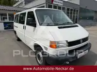 2001 Volkswagen T4