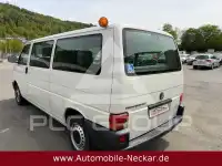 2001 Volkswagen T4