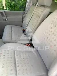2001 Volkswagen T4