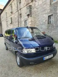 2001 Volkswagen T4