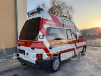 2001 Volkswagen T4
