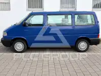 2001 Volkswagen T4