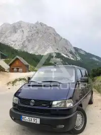 2001 Volkswagen T4