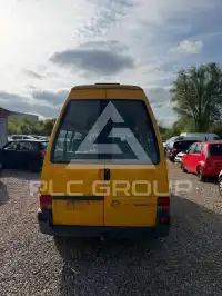 2001 Volkswagen T4