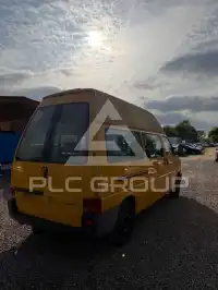 2001 Volkswagen T4