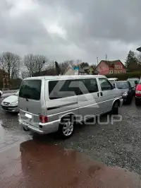 2001 Volkswagen T4