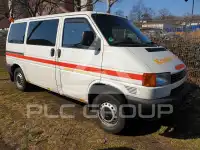 2001 Volkswagen T4