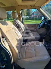 2001 Volkswagen T4