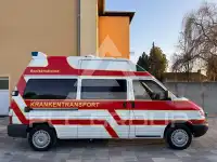 2001 Volkswagen T4